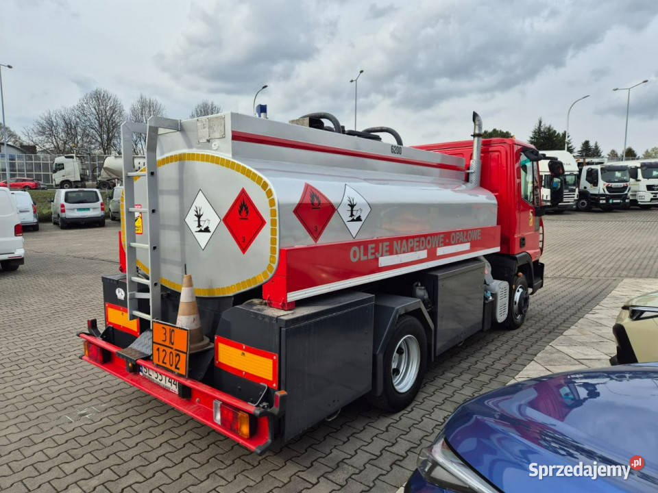 Iveco EuroCargo 100ME18 Iveco EuroCargo ML 100 180KM Samochody ciężarowe sprzedam