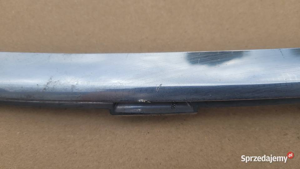 CITROEN C5 II III X7 08 LISTWA CHROM ZDERZAKA Ruda Śląska sprzedam