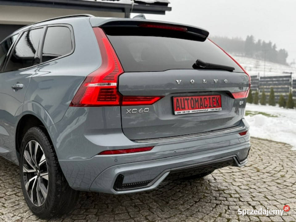 Volvo XC 60 RDESIGN NOWY MODEL NISKI PRZEBIEG 4/5 XC 60 Kamienna Góra
