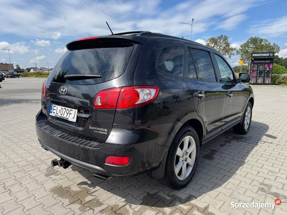 Hyundai Santa Fe 2 4X4 22 diesel możliwa zamiana Gliwice sprzedam