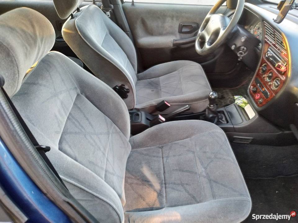 Peugeot 306 16 kombi BENZLPG 316000km Warszawa