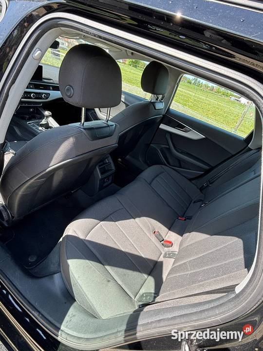 Okazja Audi a4 b9 2018r