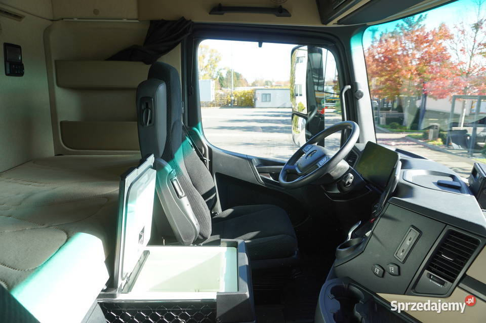 MercedesBenz Actros 2545 MP5 6x2 Chłodnia małopolskie Kraków sprzedam