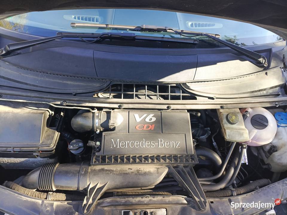 Mercedes Viano 30 CDI V6 2010r