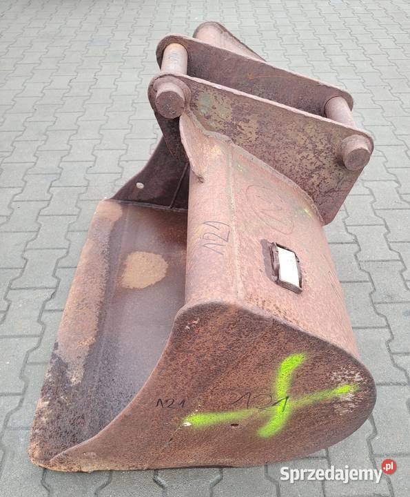 Łyżka kopiąca szerokość100 sworzeń50mm 121 Nowy Sącz sprzedam