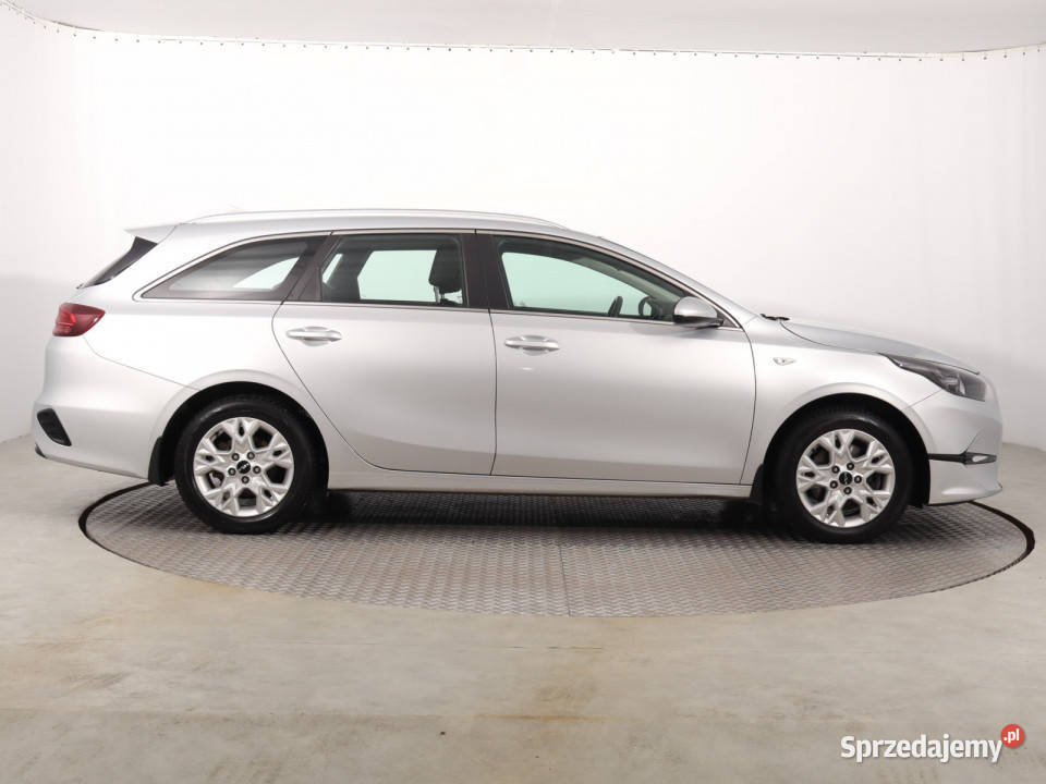 Kia Ceed 15 TGDI tempomat śląskie