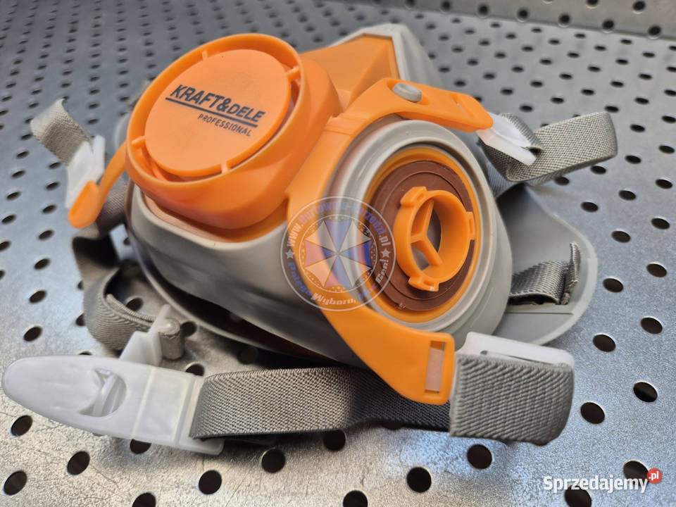 Maska lakiernicza filtry maska przeciwpyłowa Pozostałe kujawsko-pomorskie Nowe sprzedam