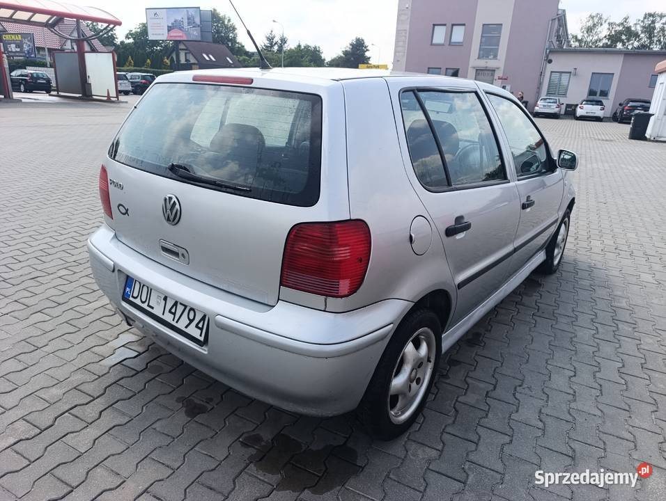 VW Polo 14 benzyna Oleśnica