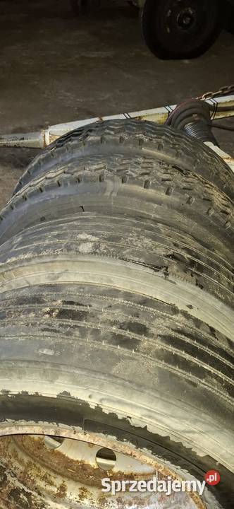 Star 200 koła wielkopolskie Bogdanów