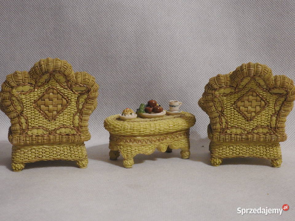 Piękne figurki Leonardo Collection zestaw Inowrocław