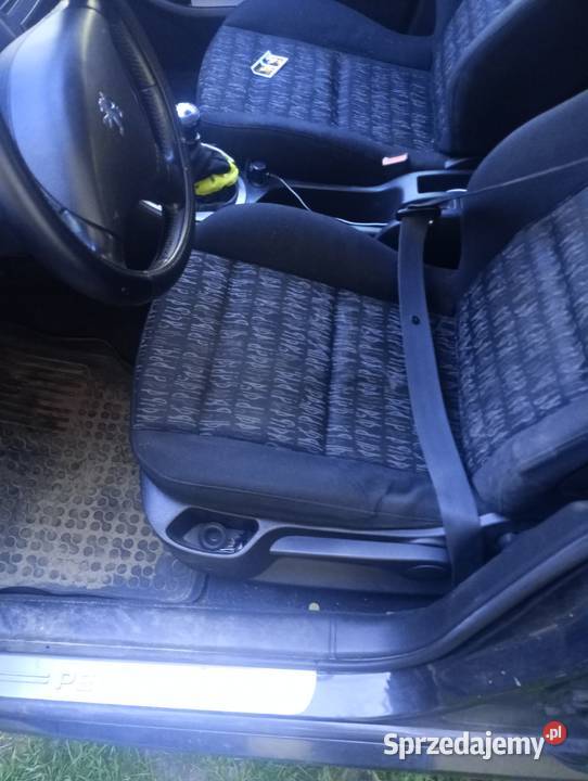 Peugeot 307 HDi 20 Pamiętowo