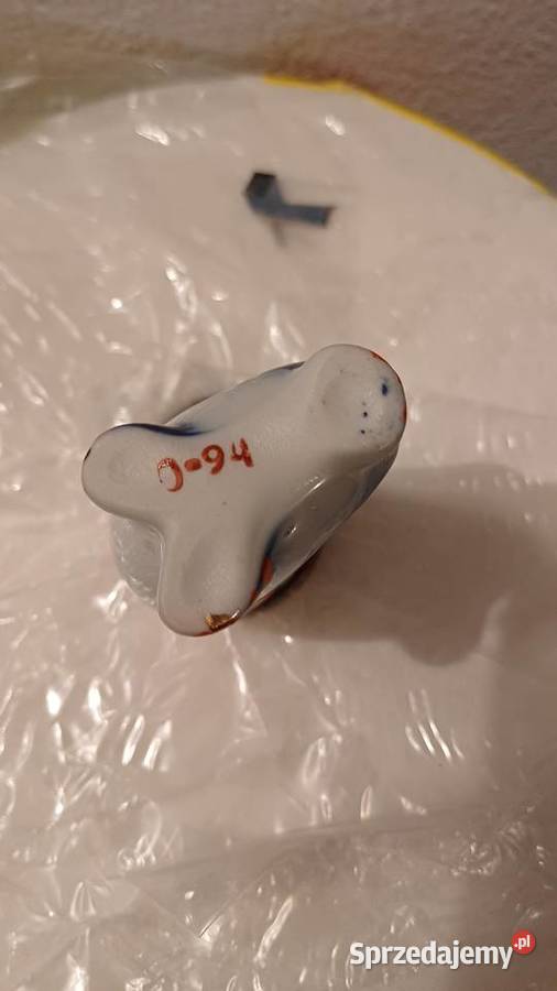 Karafka Ryba z kieliszkami Warszawa