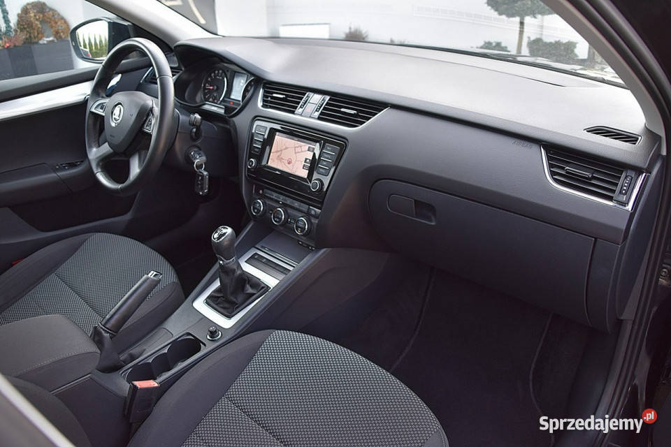 koda Octavia 16Tdi 105 Navi Alu Gwarancja III gniazdo USB Nowe Kucice sprzedam