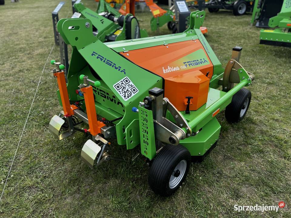 Ścinacz szczypioru zieleniny Katrina Frisma Pozostałe kujawsko-pomorskie Rogóźno