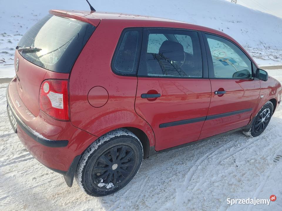 Polo 9N Samochody osobowe sprzedam