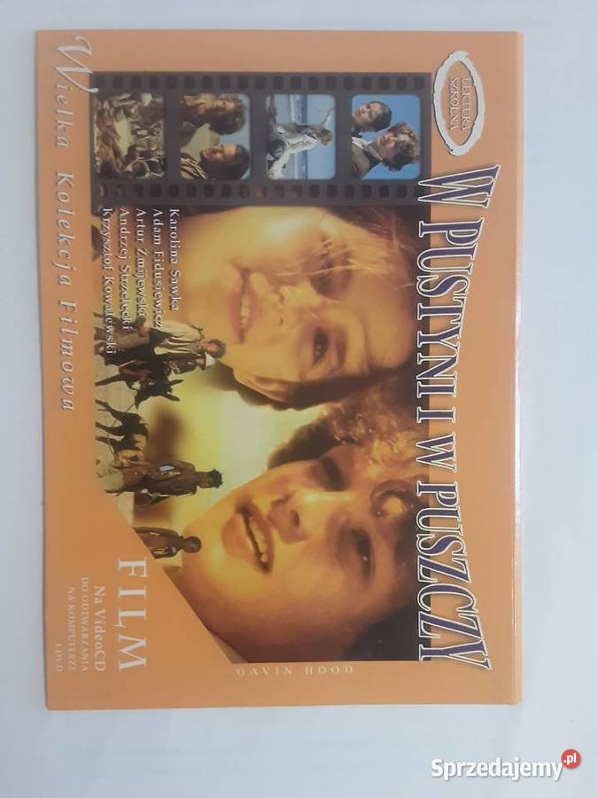 FILMY DVD I NA CD Z PRASY Szczecinek sprzedam