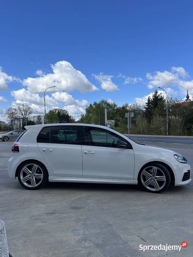 VW golf 6R DSG Golf podkarpackie Rzeszów