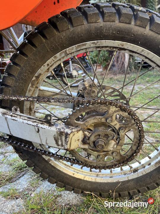 Rieju mrx 50 lubuskie