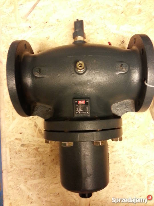 ZAWÓR REGULACYJNY DANFOSS DN 125 VFQ2 PN16 Biznes i Przemysł pomorskie Kolbudy sprzedam