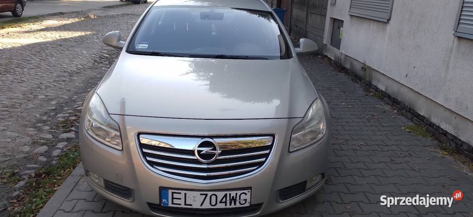 Opel insygnia 20 160 Automat stan bd Zamiana na Łódź