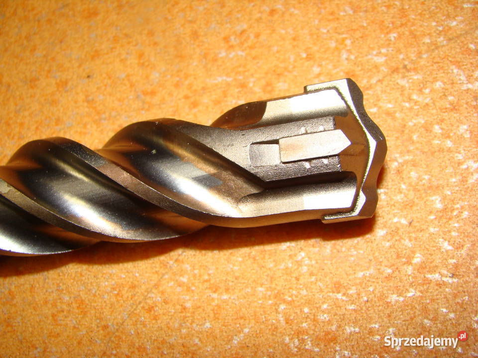 Wiertło SDS MAKITA fi 24 mm 400 x 520 mm Ref Bielsko-Biała sprzedam
