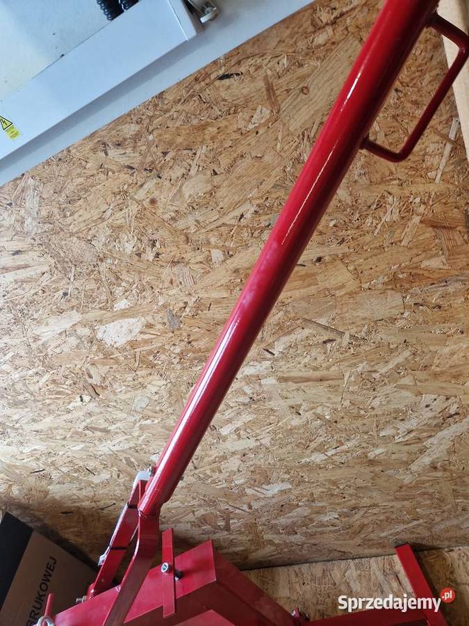 Gilotyna do kostki brukowej cegieł KD1193 Kostka brukowa Głogowa