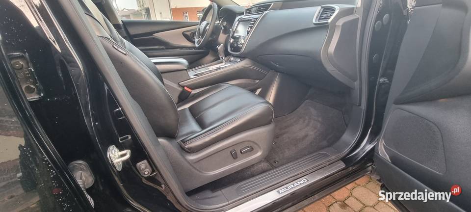 Nissan Murano SL AWD Krośniewice