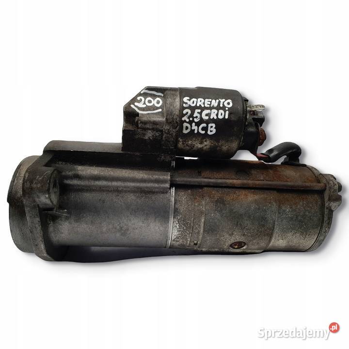 ROZRUSZNIK Kia Sorento 25 CRDI 361004A010 valeo osobowe