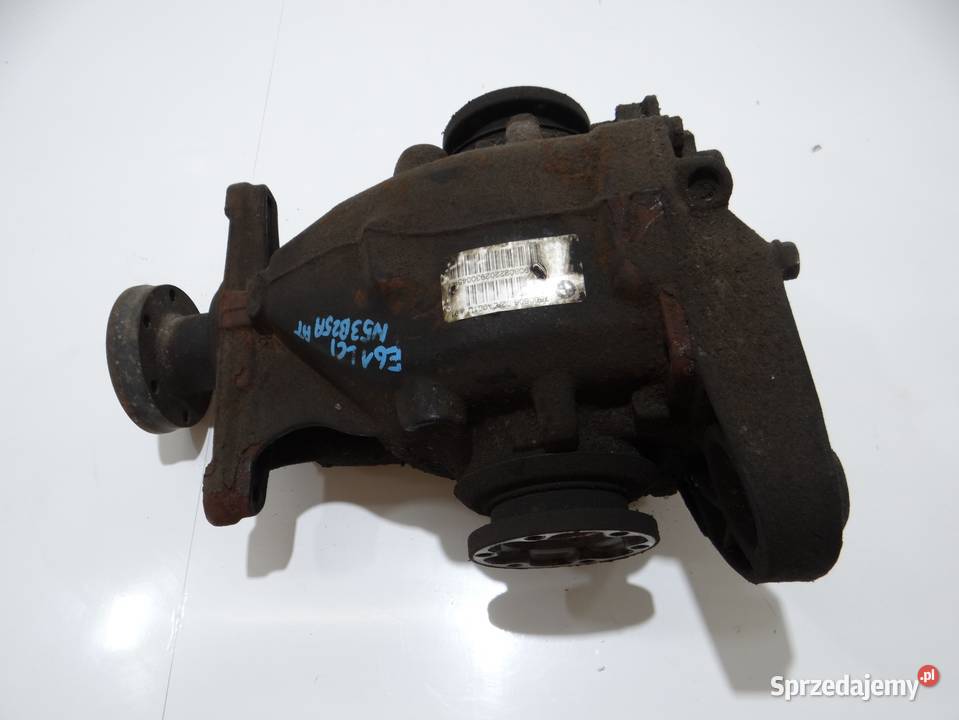 MOST DYFER DYFERENCJAŁ BMW E60 E61 N53B25A Części samochodowe Strzyżewice sprzedam
