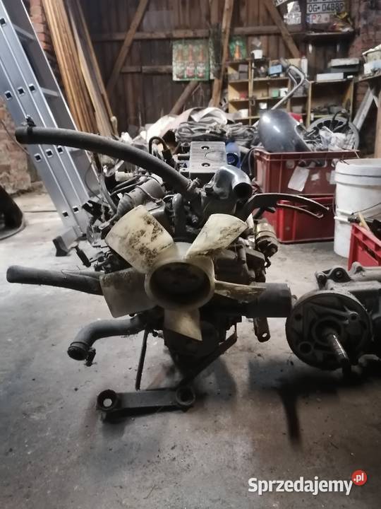 Aixam silnik 500cm3 Ostrów Wielkopolski