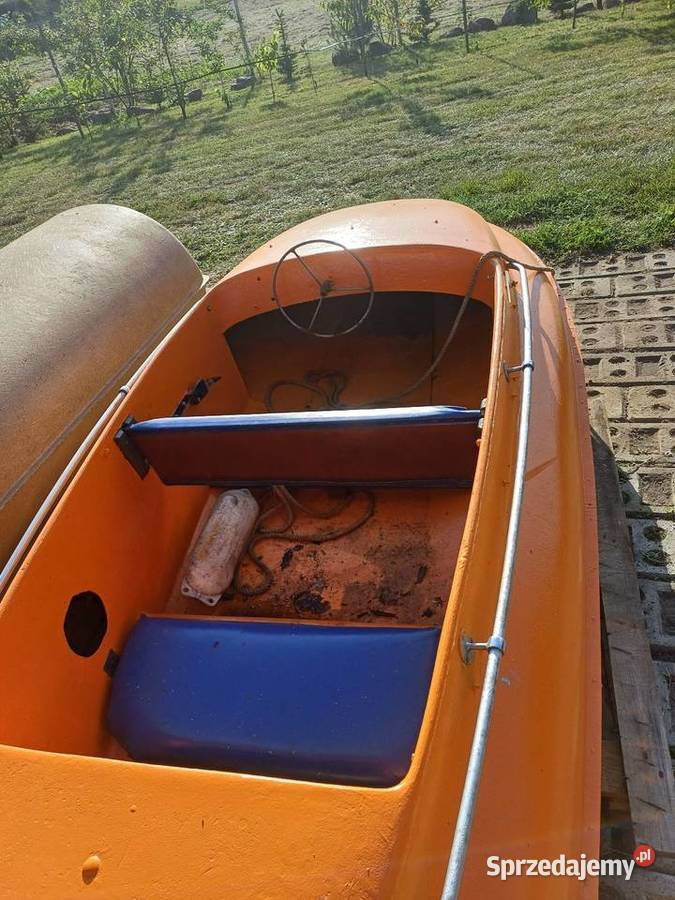 Łódka Ruda Kozielska