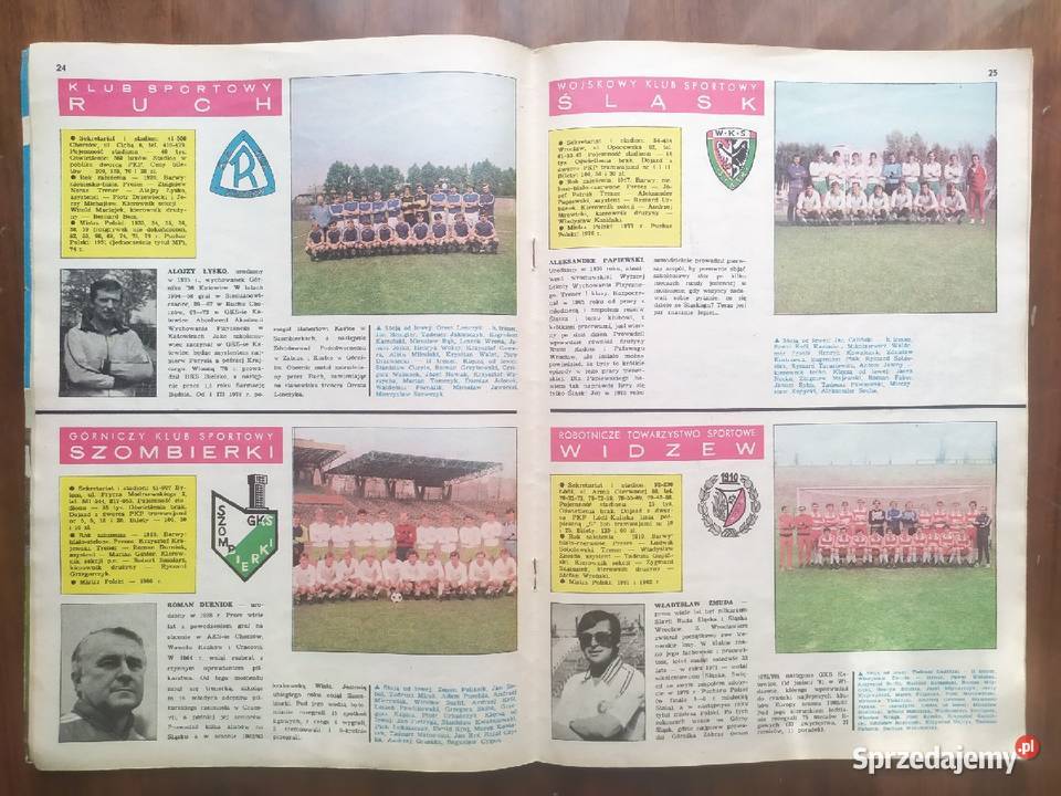 Skarby kibica TEMPO 198488 Łódź