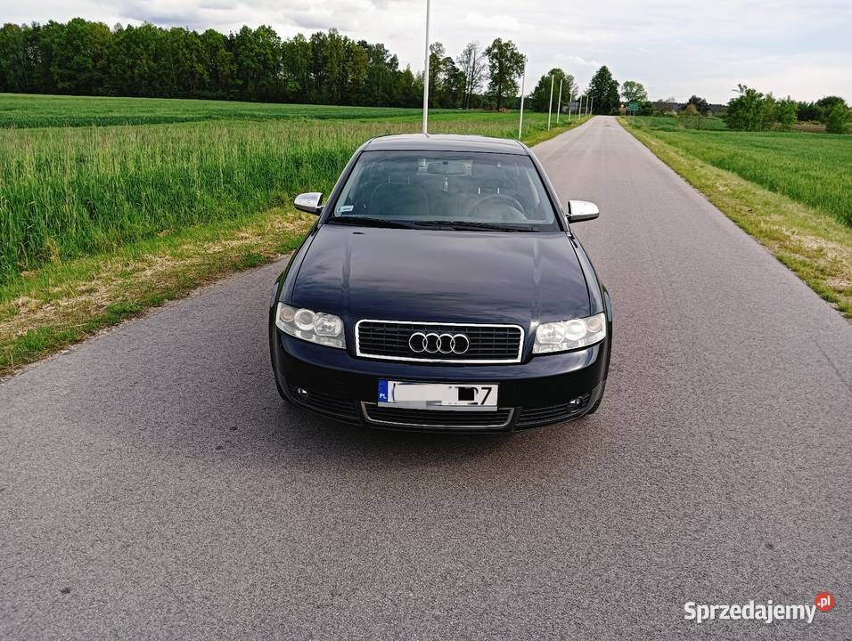 Audi a4 b6 sedan
