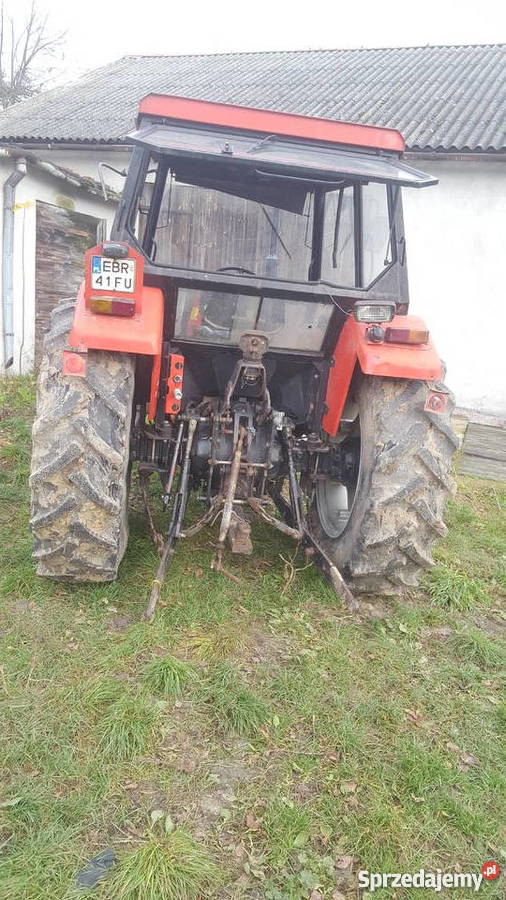 Ursus 5314 nieuszkodzony Brzeziny