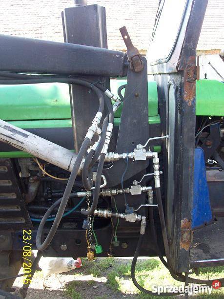 ciągnik rolniczy leyland 272 to samo co case Poladowo