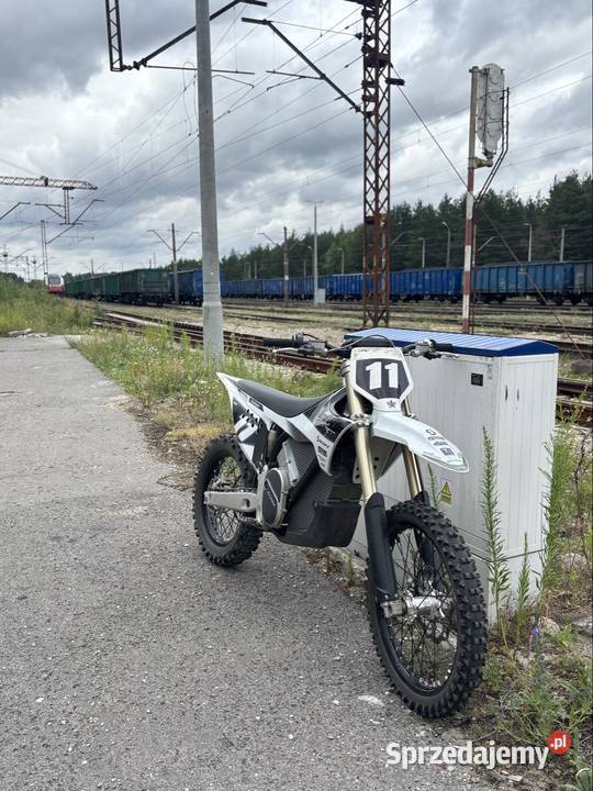 Crossenduro Stark Varg mx 12 80 koni Kozienice