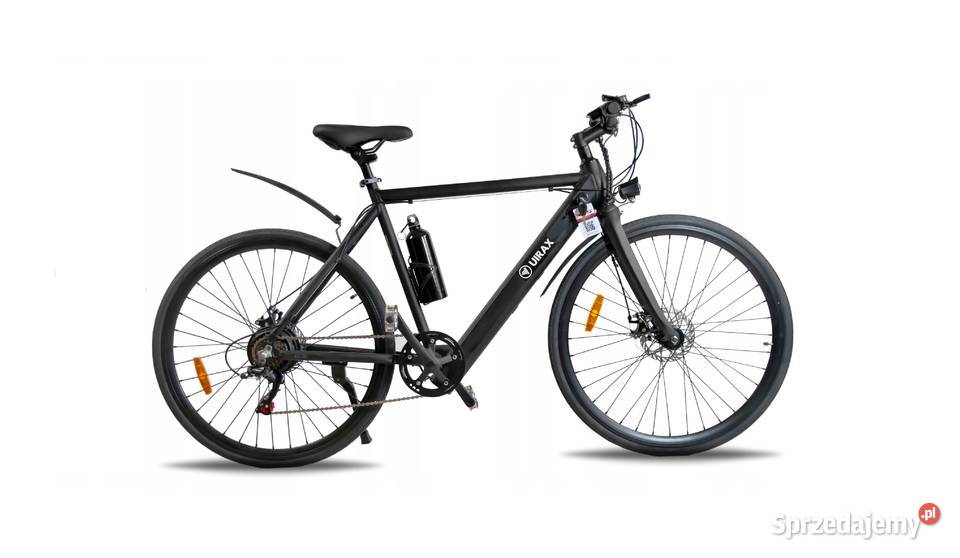 Rower Elektryczny koła 28 Racing Na Asfalt Lekki małopolskie Skawina