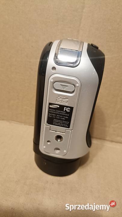 SAMSUNG HMXH100NM mini kamerka