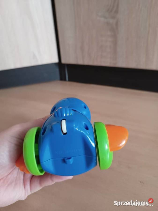 Zabawka jeżdżąca pingwin pingwinek Smiki Dla Dziecka Szczecin sprzedam