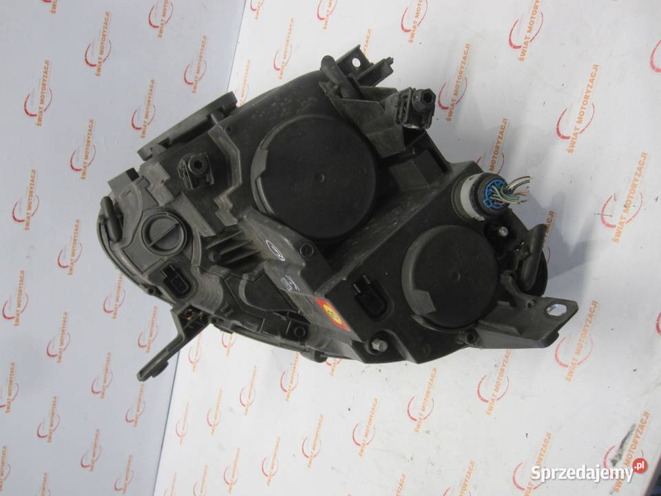 GIULIETTA 10r lampa lewa przód 46612748 46632748 osobowe Kielce