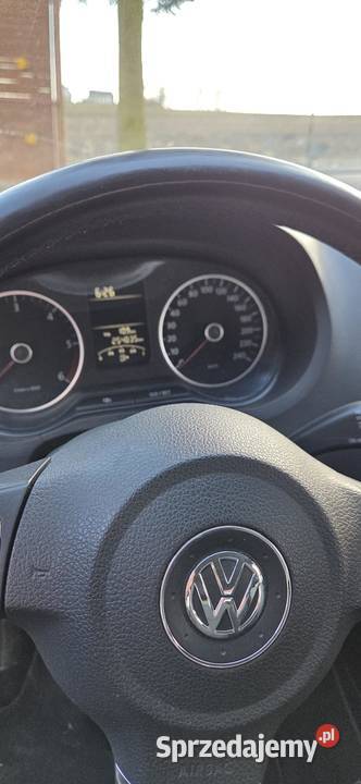 Polo 16 tdi Tuchola sprzedam