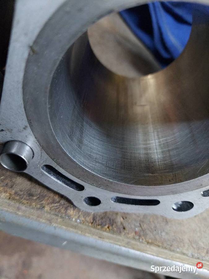 Kawasaki ksf 250 cylinder tłok tuleja ksf250 klr Jelenia Góra sprzedam
