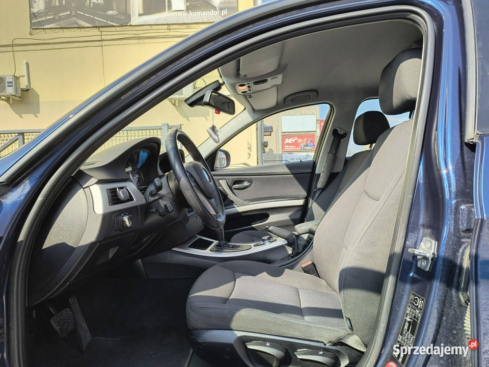 BMW 318 Automat ALU Tempomat Multifunkcja LIFT 278000km Bydgoszcz