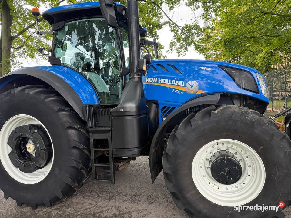 Ciągnik Rolniczy Holland T7275 dolnośląskie Nowa Ruda