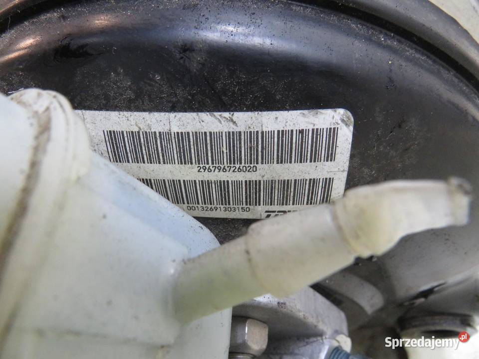 SERWO POMPA HAMULCOWA BMW 6 F06 F12 F13 640D