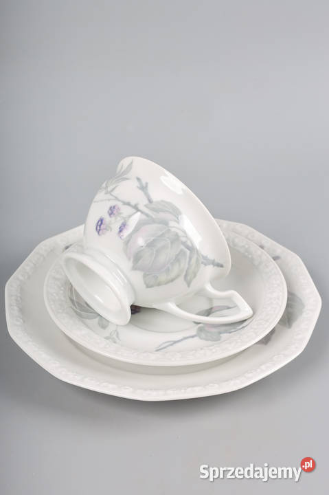 ARTexpert Rosenthal maria filiżanka jeżyna Szczecin sprzedam