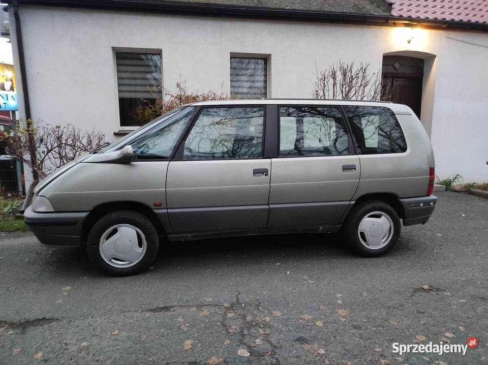 Renault espace 2 dolnośląskie Łozina sprzedam