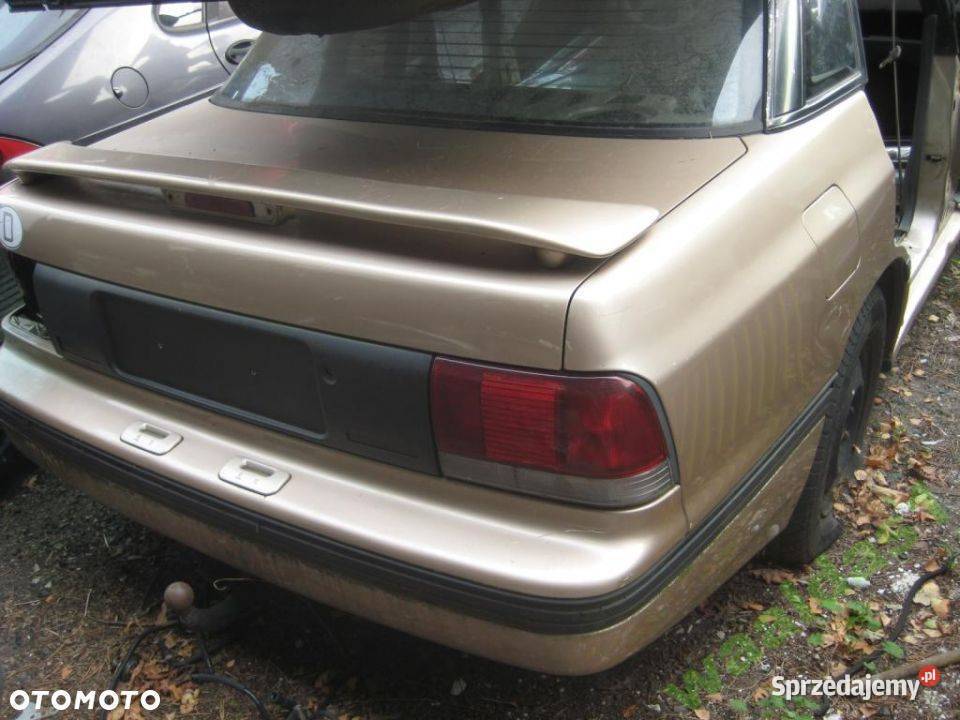 SUBARU LEGACY 9194R SZYBA TYŁ SEDAN sprzedam
