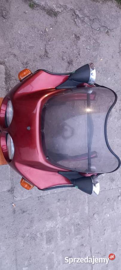 Owiewka suzuki gs 850 Wieluń