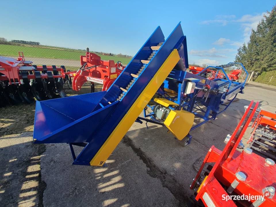 Rolmet sortownik M 6142 Koło